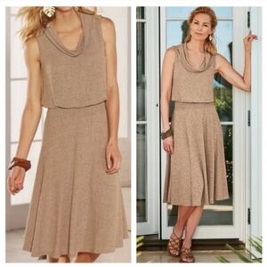 SOFT SURROUNDINGS DRESS SZ L NWT